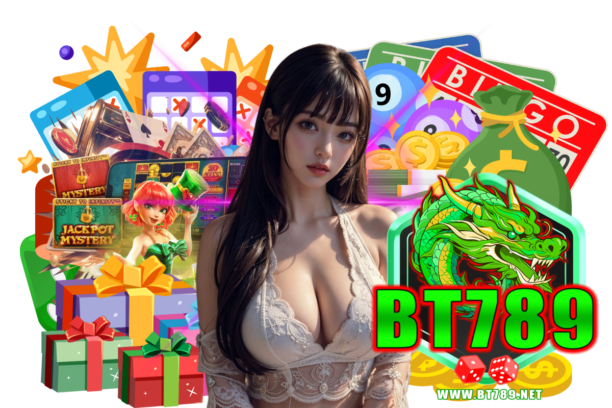 bt789สล็อต